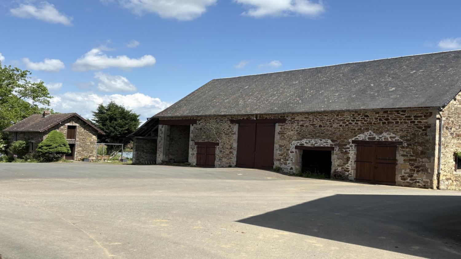  à vendre maison indépendant Beyssac Corrèze 23