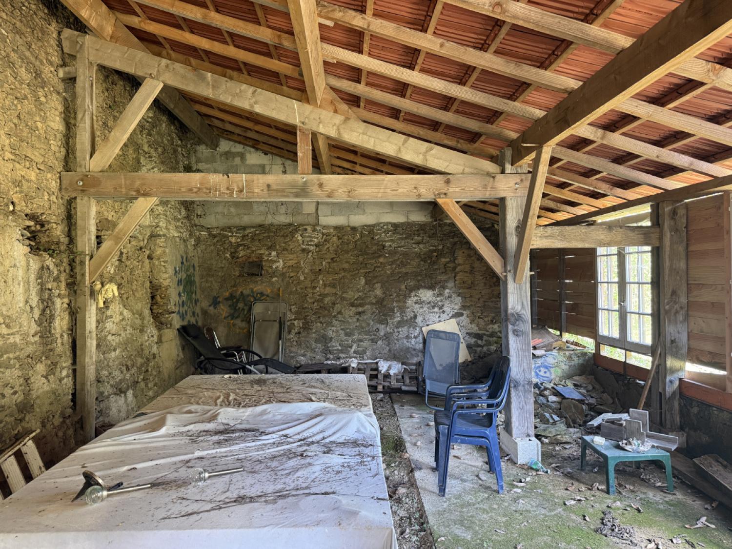  à vendre maison indépendant Concèze Corrèze 15
