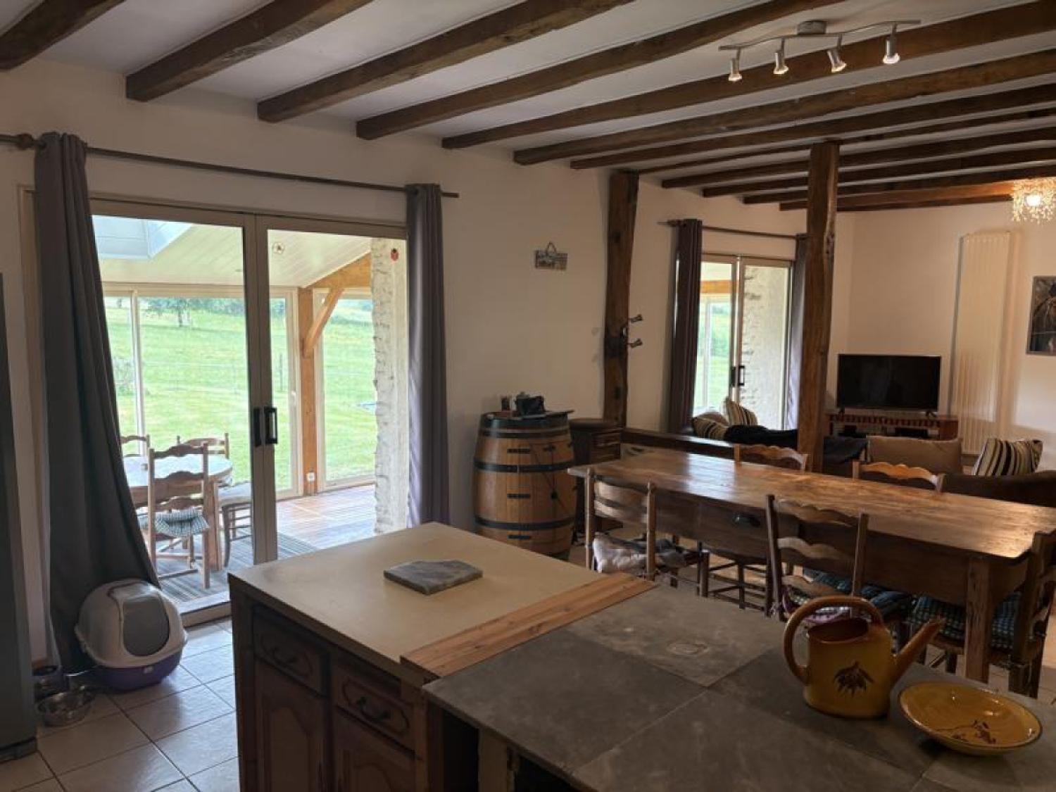  à vendre maison indépendant Lubersac Corrèze 11