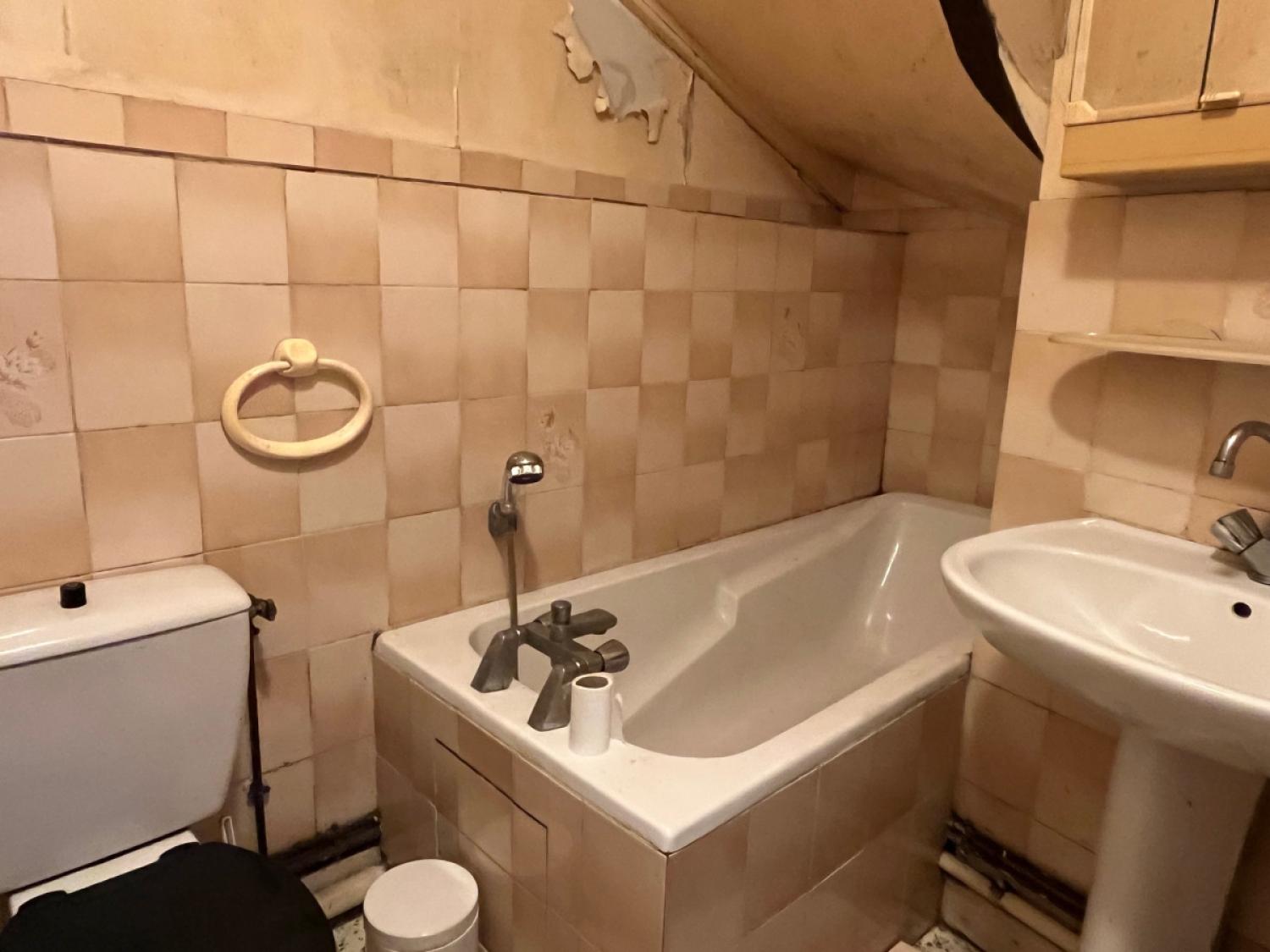 à vendre maison de village Coussac-Bonneval Haute-Vienne 7