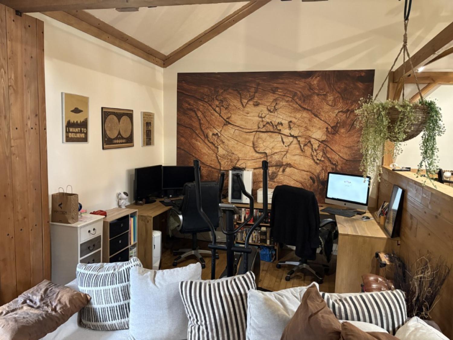  à vendre chalet Saint-Cyr-les-Champagnes Dordogne 9
