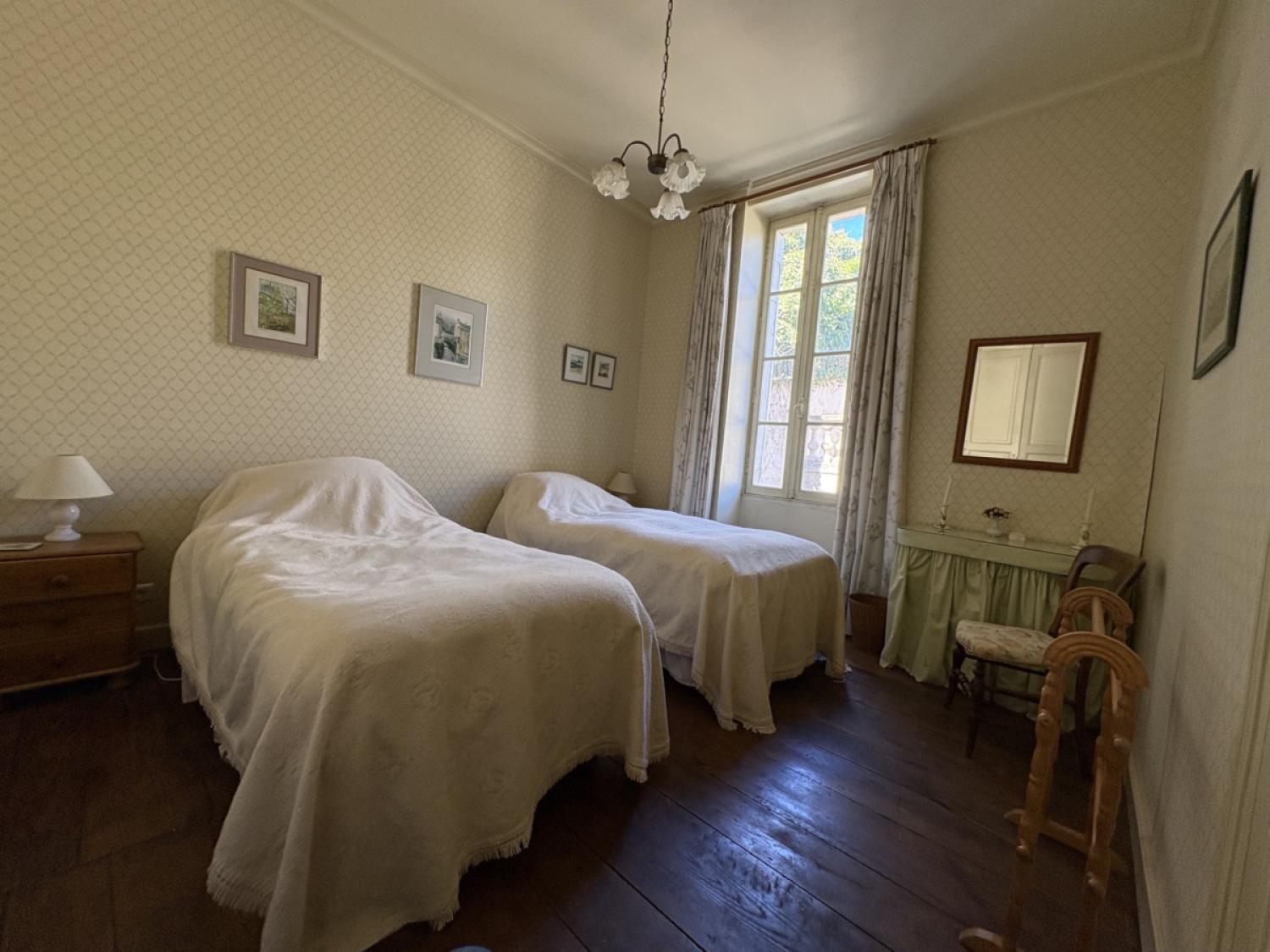 à vendre maison bourgeoise Payzac Dordogne 10