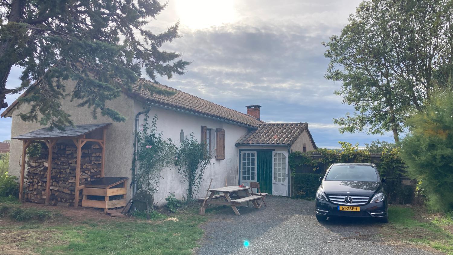 à vendre ferme Saint-Sernin-sur-Rance Aveyron 6