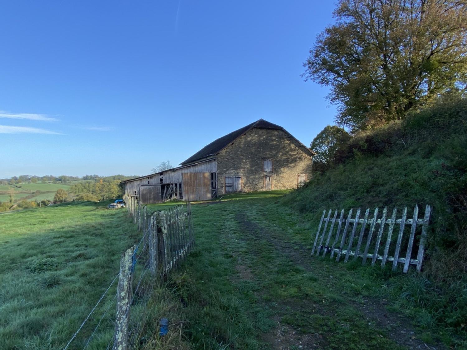  à vendre ferme Lubersac Corrèze 8