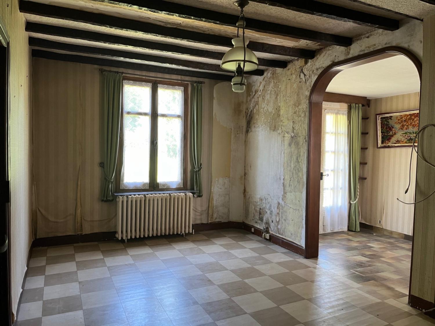 à vendre maison de village Coussac-Bonneval Haute-Vienne 10