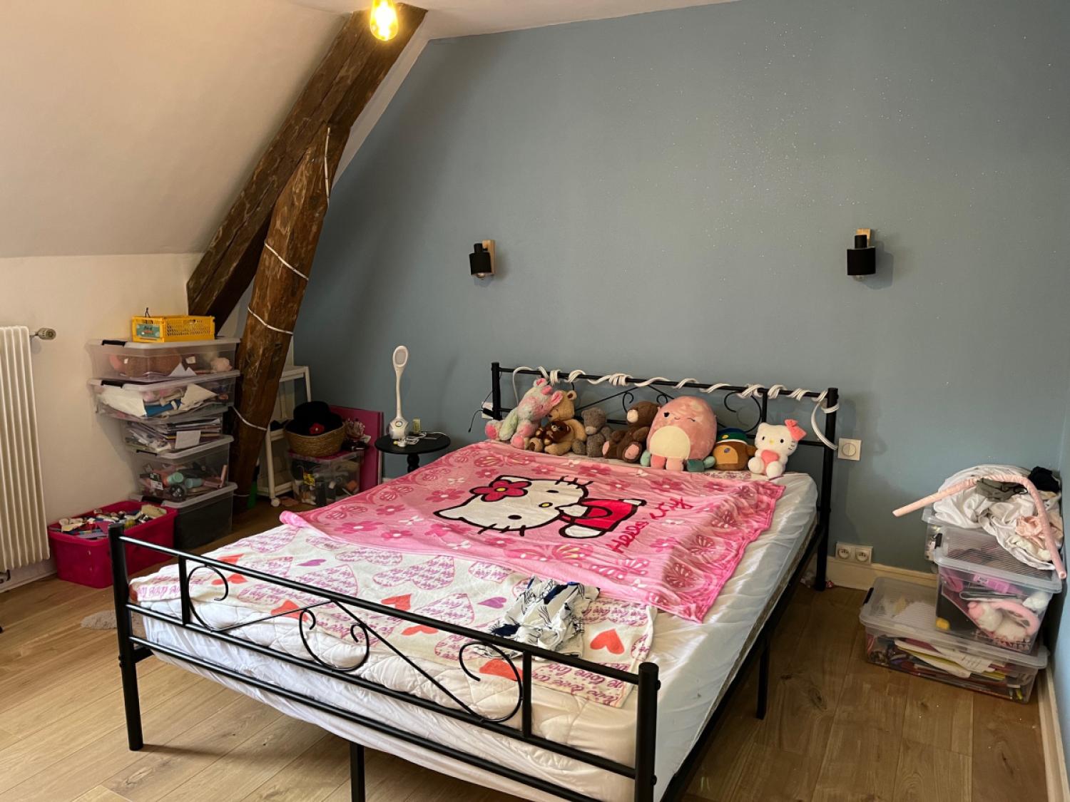  à vendre maison de village Coussac-Bonneval Haute-Vienne 9