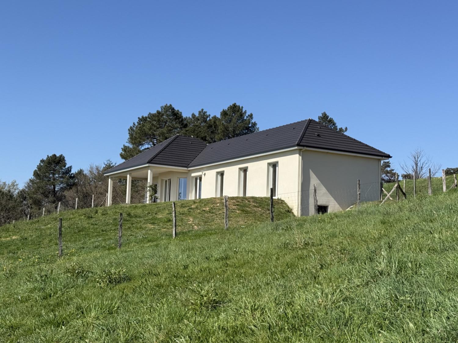  à vendre maison indépendant Lascaux Corrèze 23