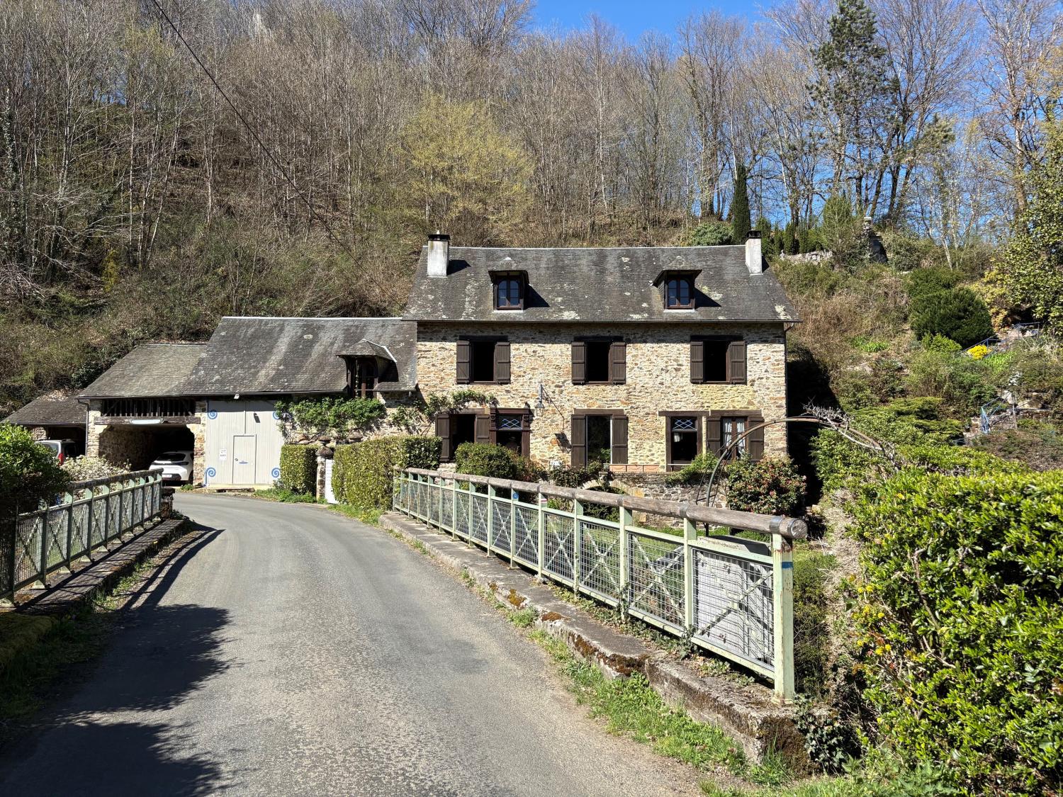 à vendre maison Vigeois Corrèze 30