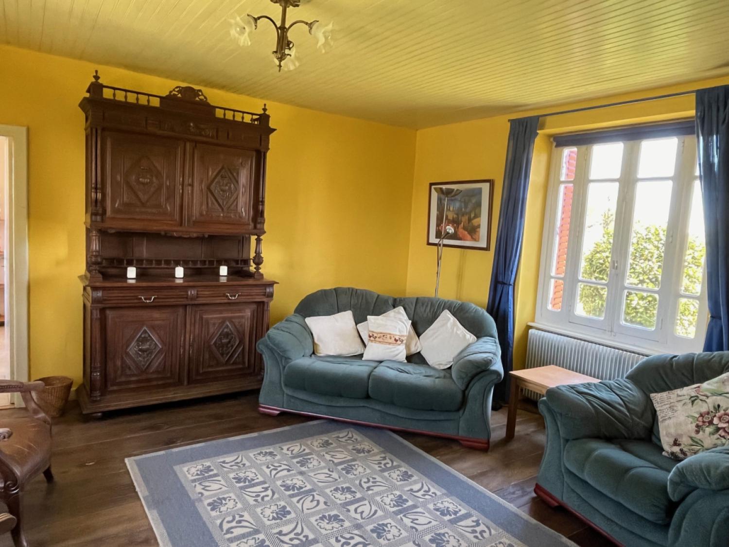 à vendre maison indépendant Coussac-Bonneval Haute-Vienne 9