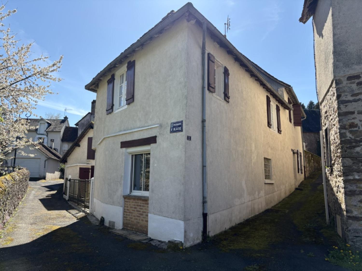 à vendre maison de village Arnac-Pompadour Corrèze 2