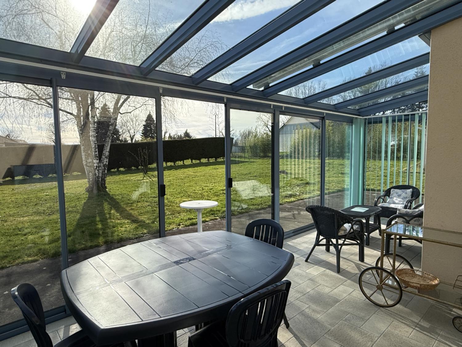  à vendre maison indépendant Saint-Pardoux-Corbier Corrèze 11
