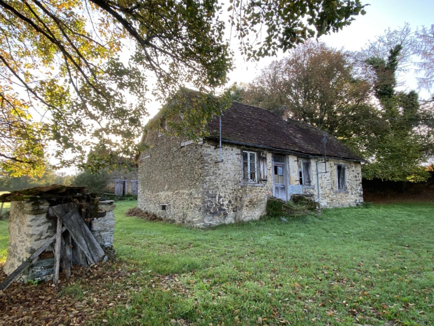  à vendre ferme Lubersac Corrèze 15