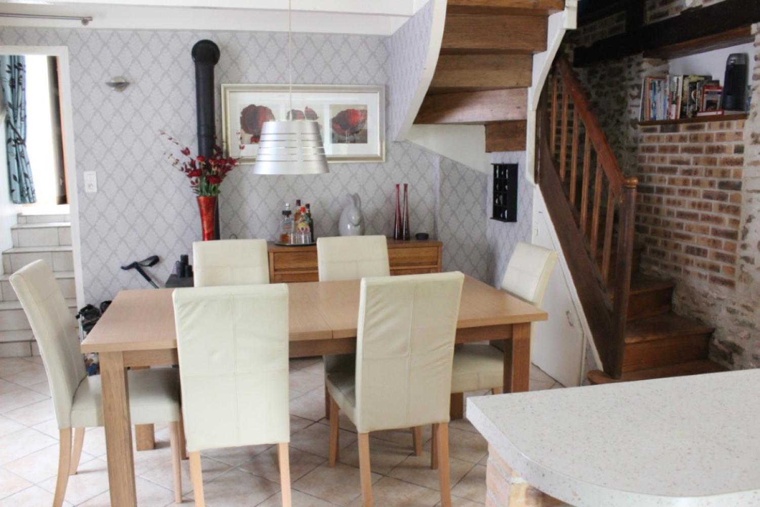 à vendre maison de village Arnac-Pompadour Corrèze 6