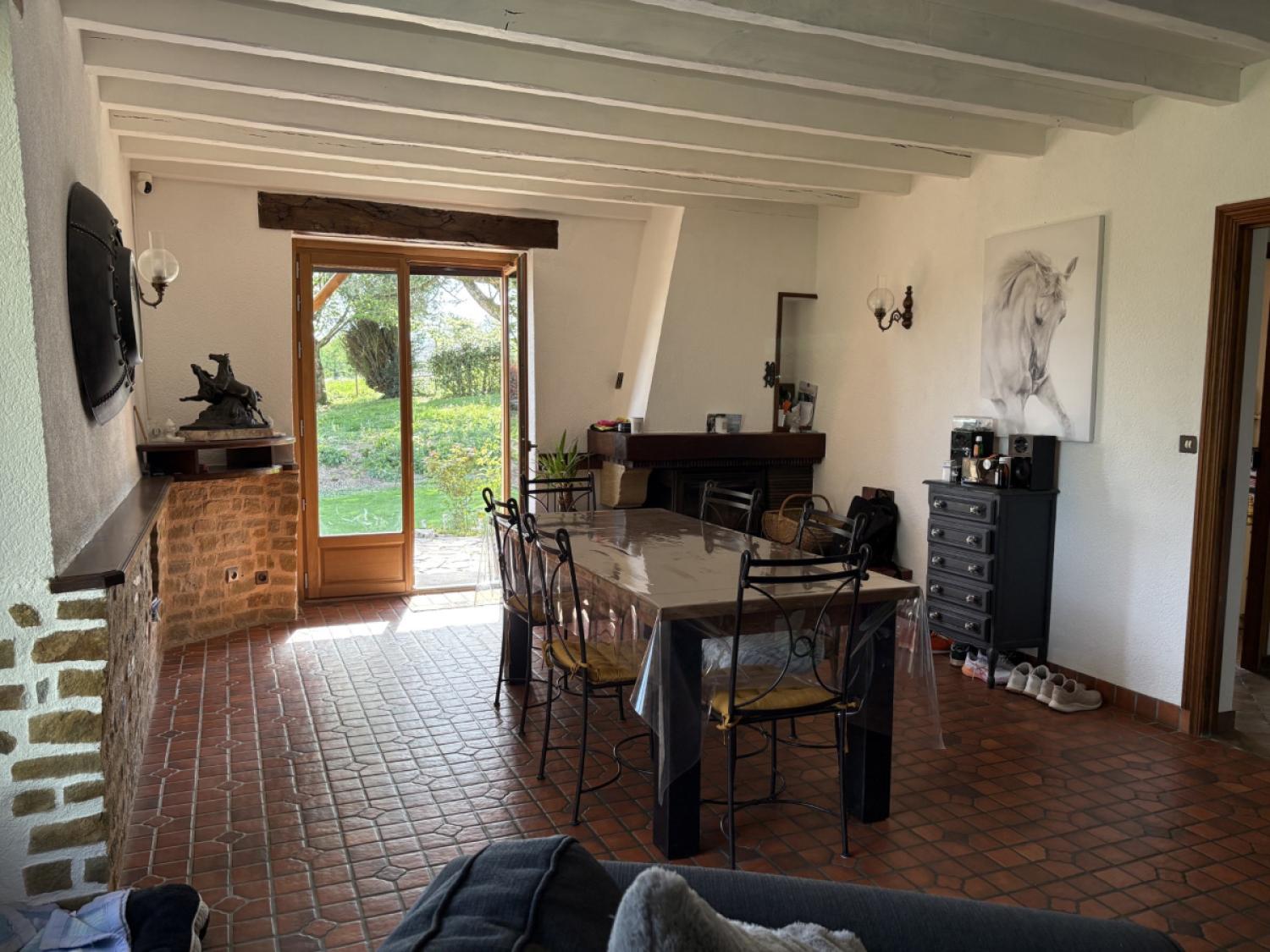 à vendre maison avec gîte Nexon Haute-Vienne 6