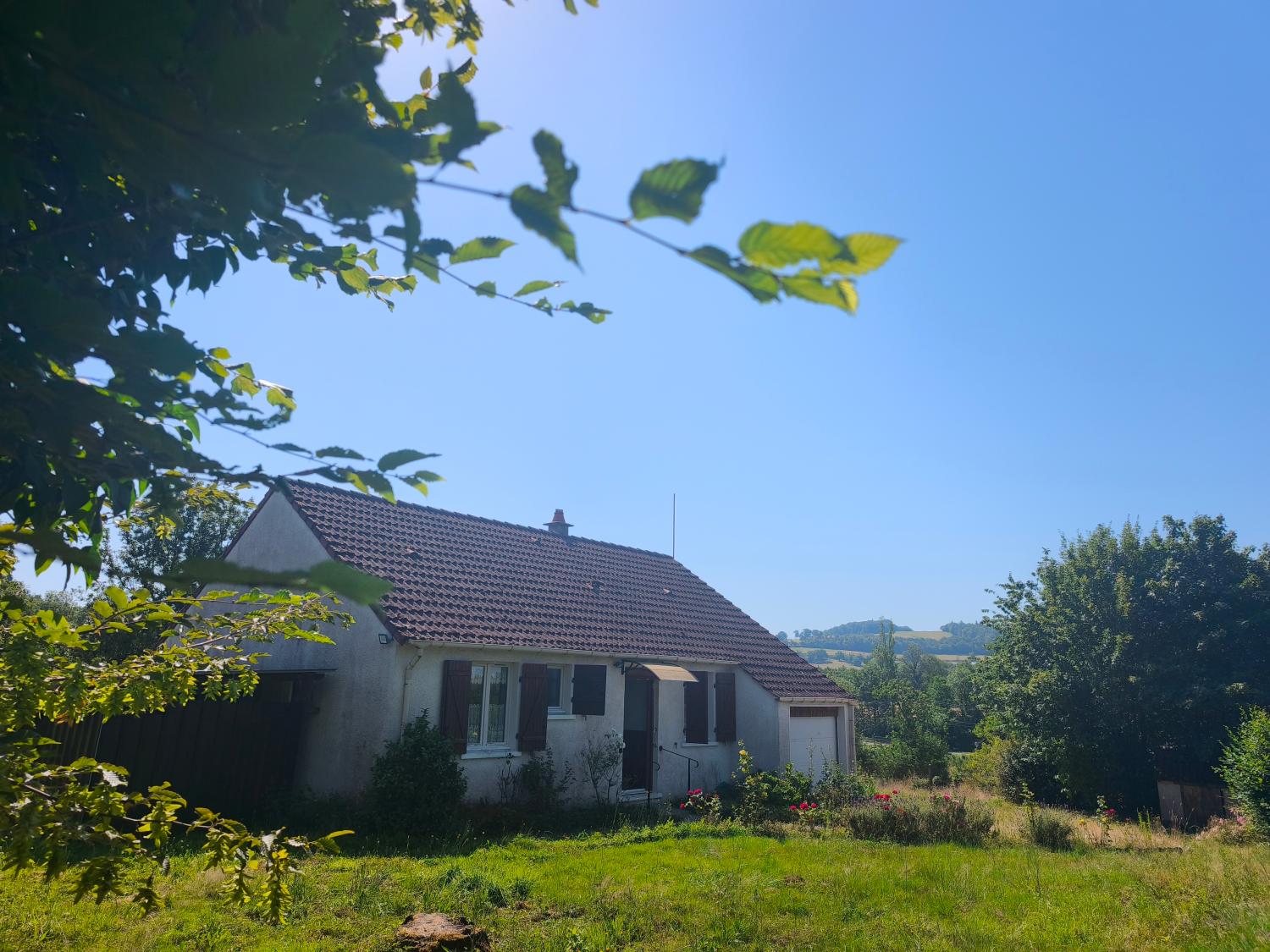 à vendre maison indépendant Onlay Nièvre 1