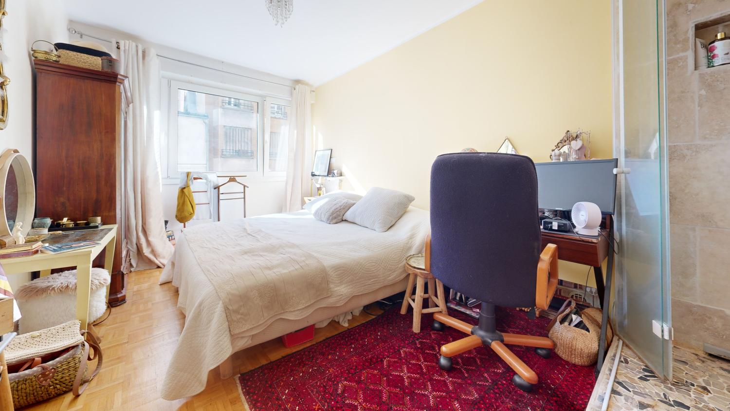 à vendre appartement Paris 20e Arrondissement Paris (Seine) 3