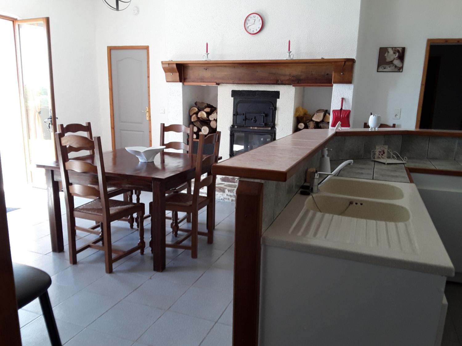 à vendre ferme Saint-Yrieix-la-Perche Haute-Vienne 9