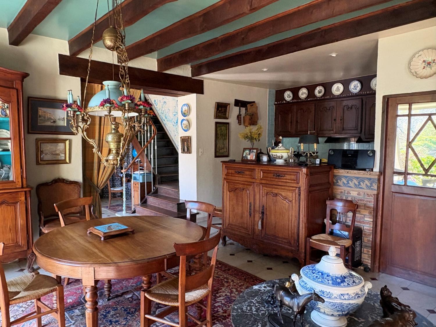 à vendre maison Vigeois Corrèze 14