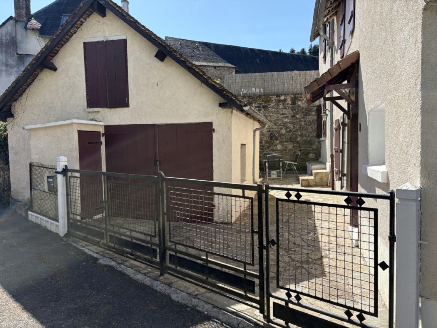 à vendre maison de village Arnac-Pompadour Corrèze 19