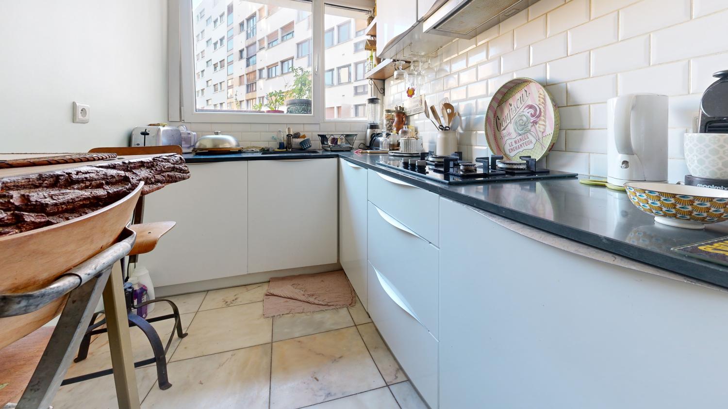 à vendre appartement Paris 20e Arrondissement Paris (Seine) 4