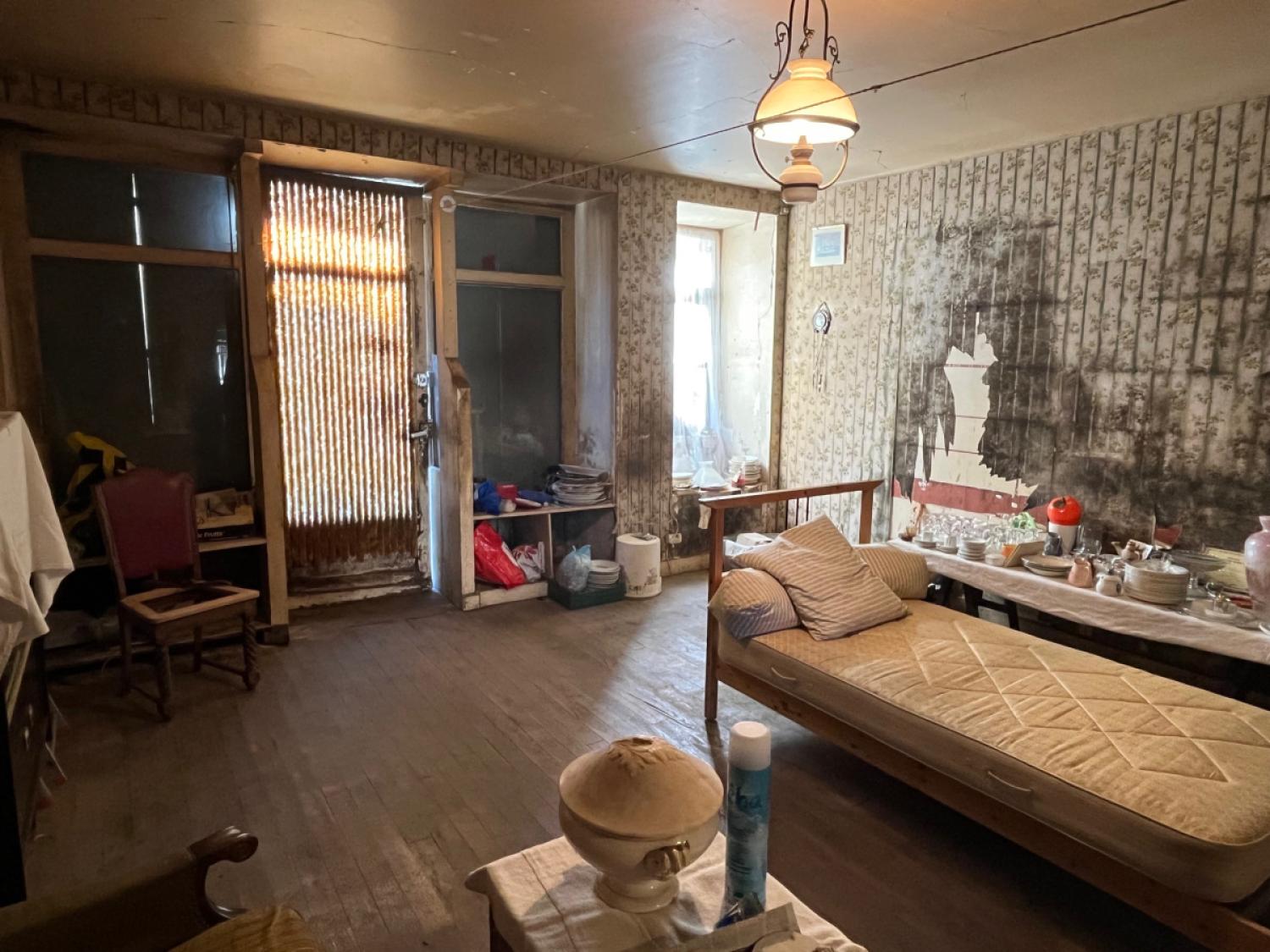 à vendre maison de village Coussac-Bonneval Haute-Vienne 2