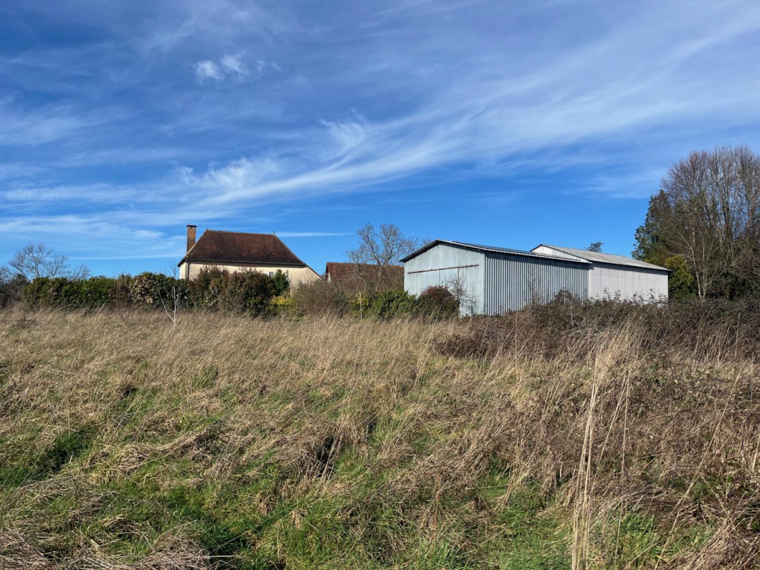 à vendre ferme de village Coussac-Bonneval Haute-Vienne 20