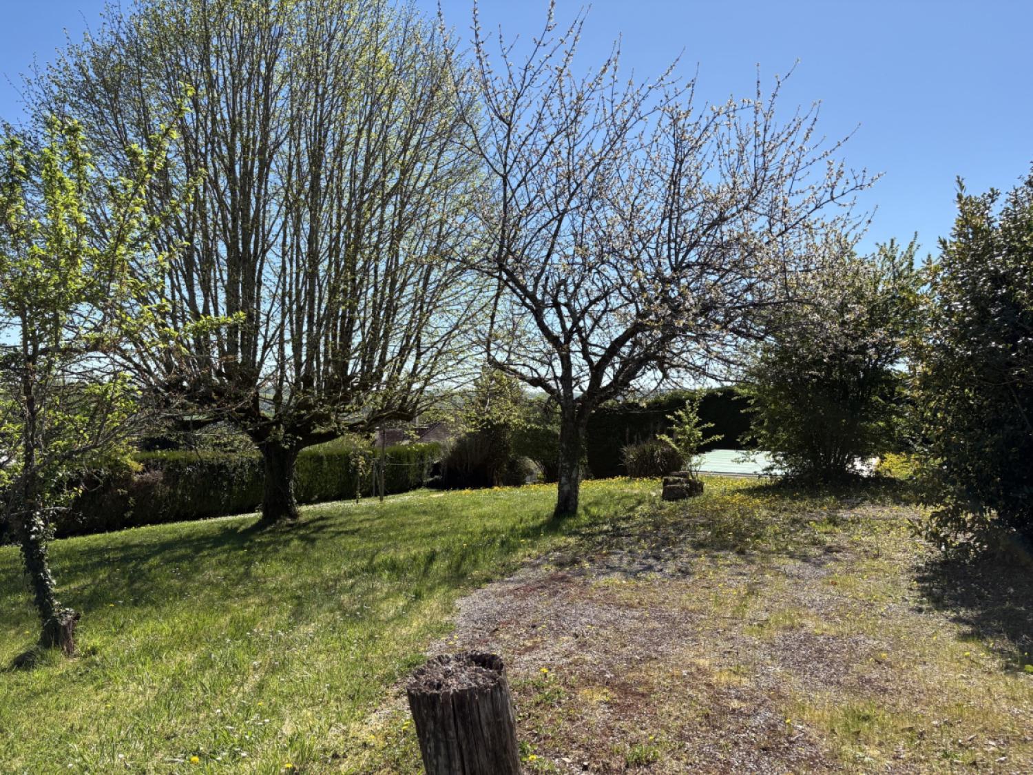 à vendre maison bourgeoise Payzac Dordogne 18