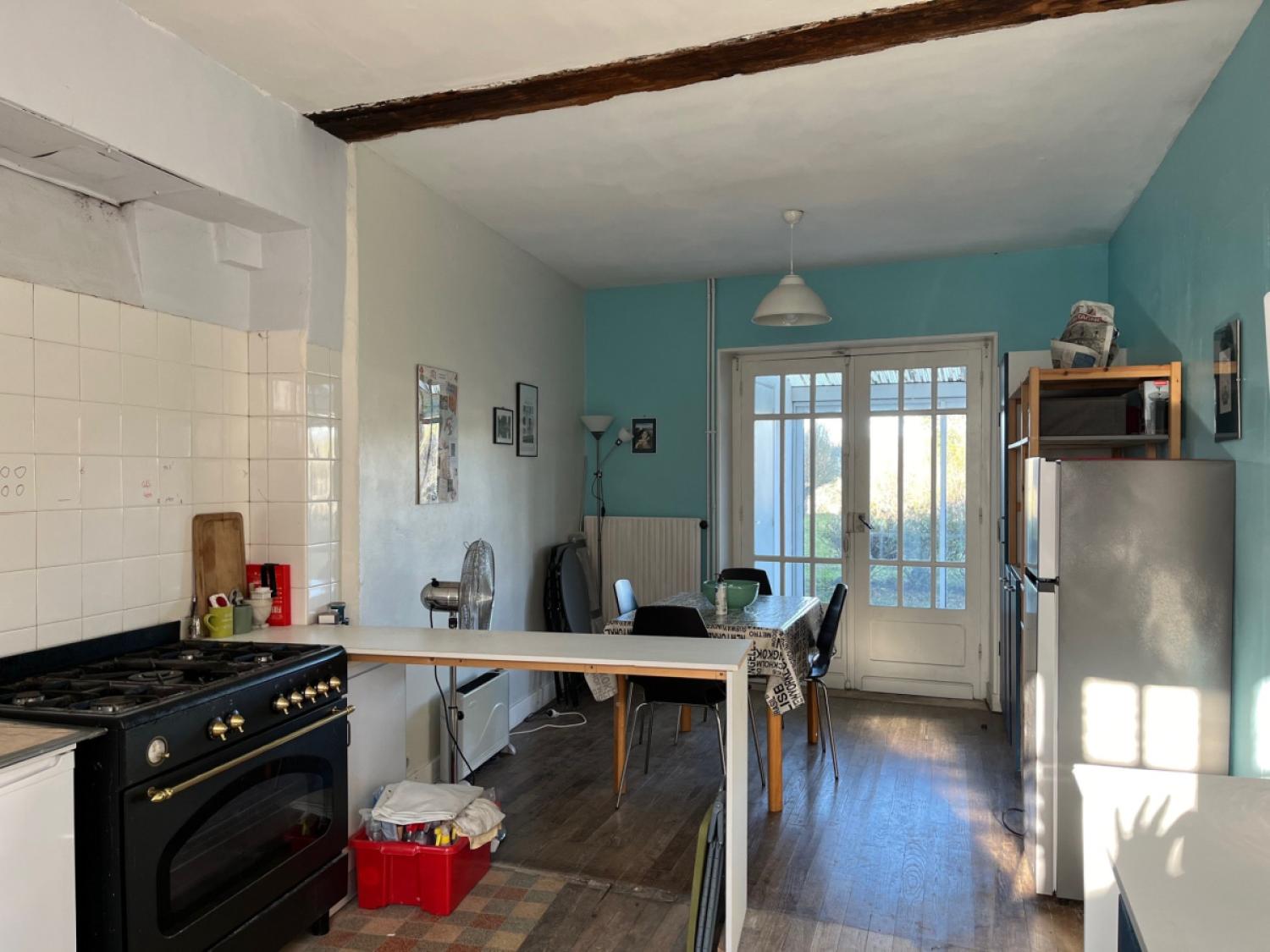  à vendre maison de village Payzac Dordogne 8