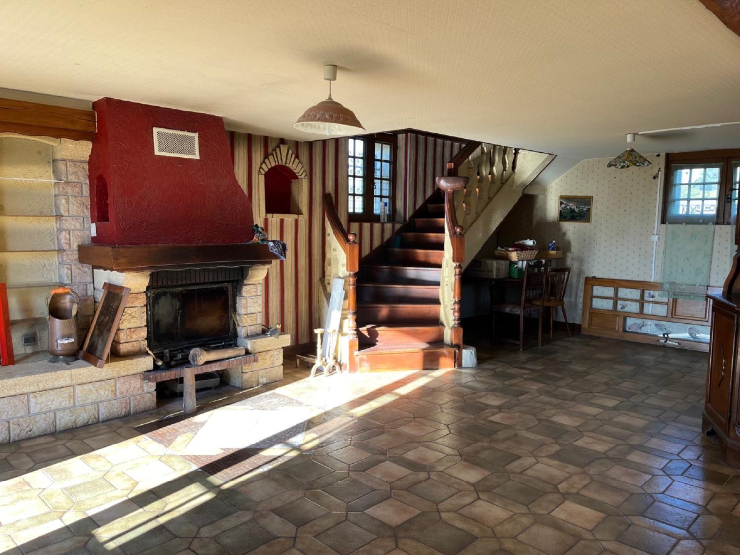  à vendre maison indépendant Saint-Yrieix-la-Perche Haute-Vienne 7