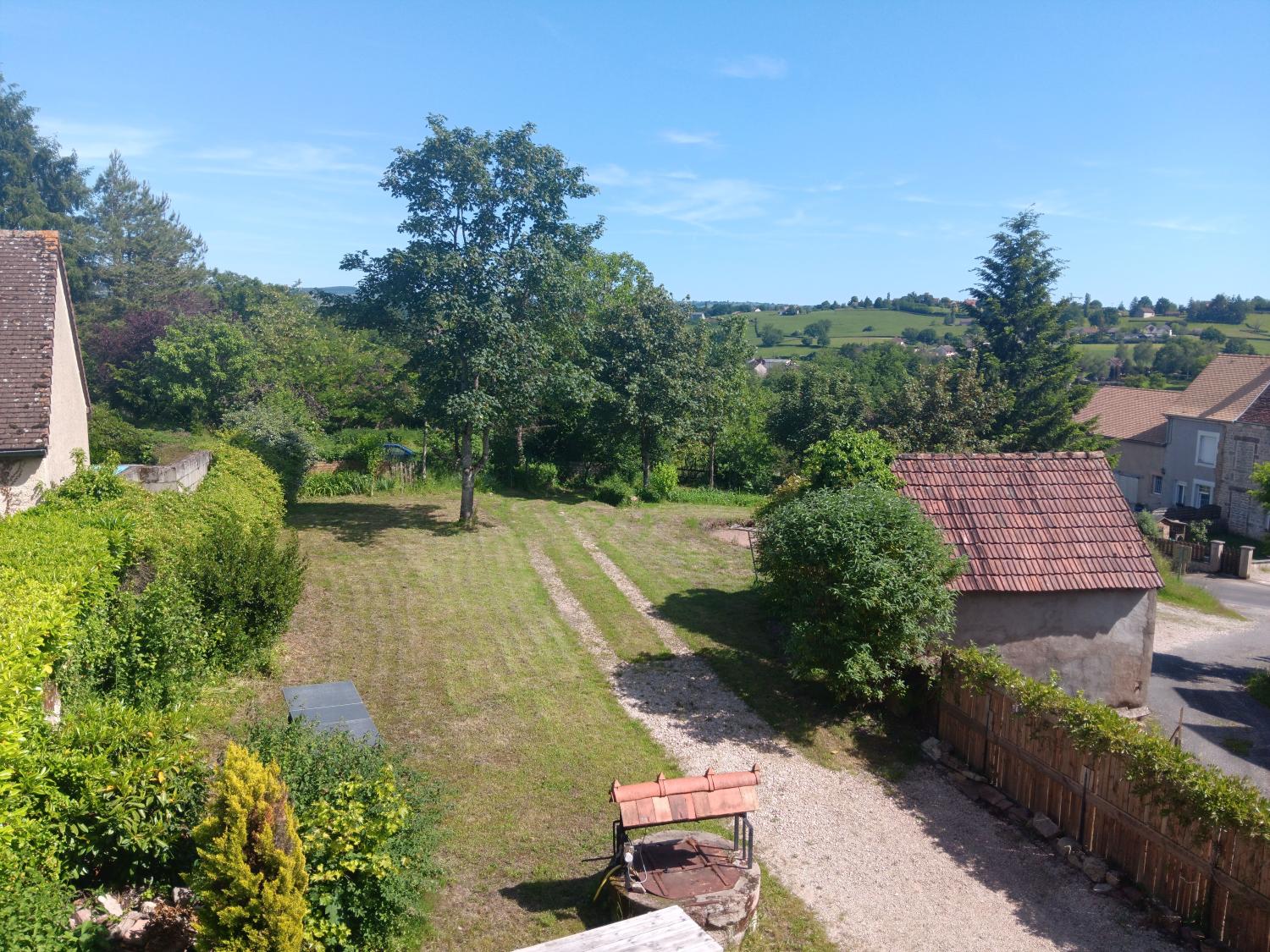  à vendre maison Essertenne Saône-et-Loire 4