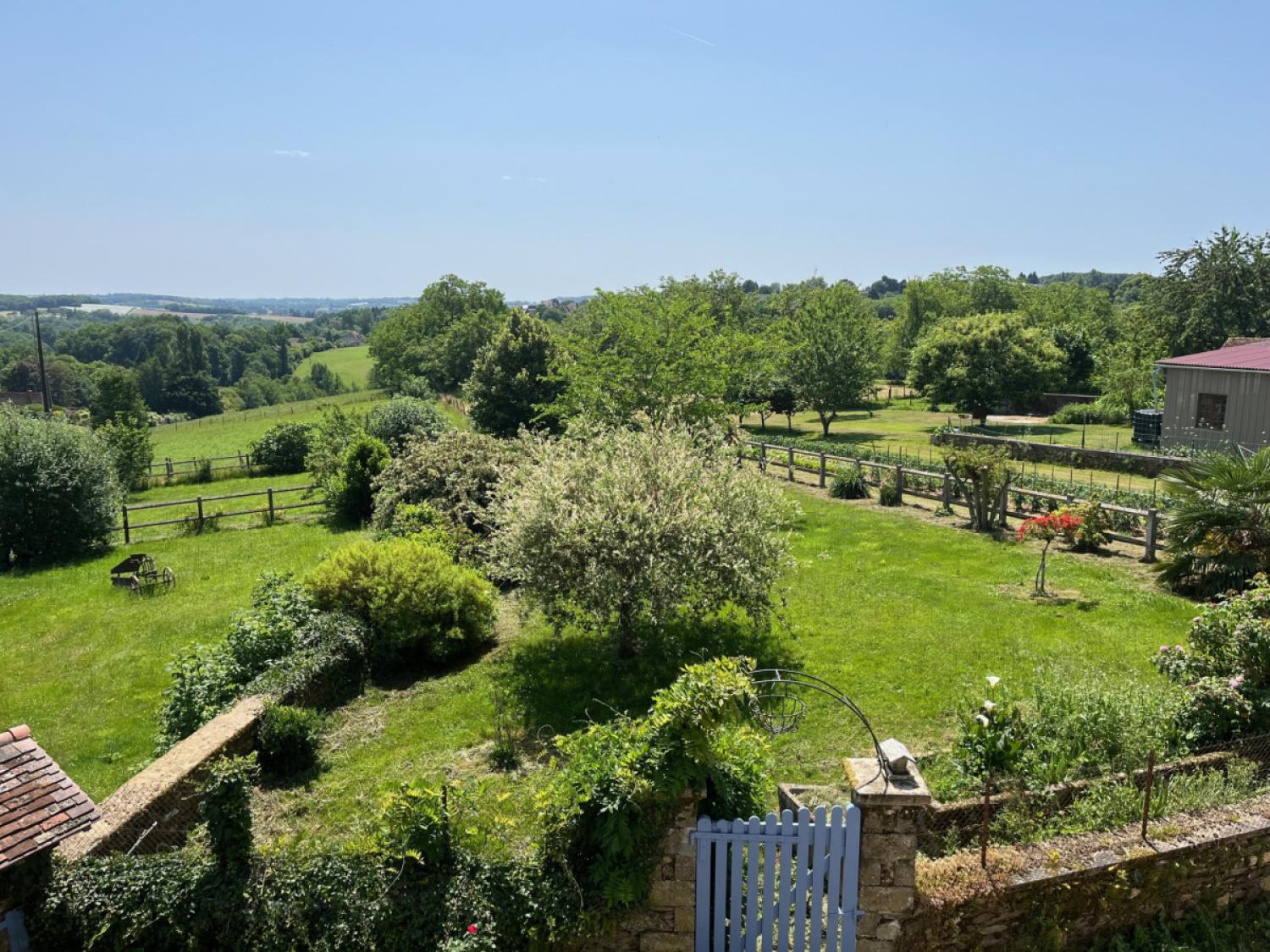  à vendre maison indépendant Payzac Dordogne 4