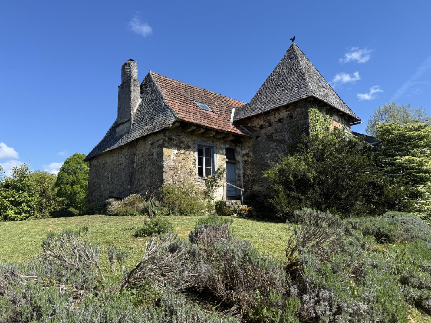  à vendre maison indépendant Concèze Corrèze 1