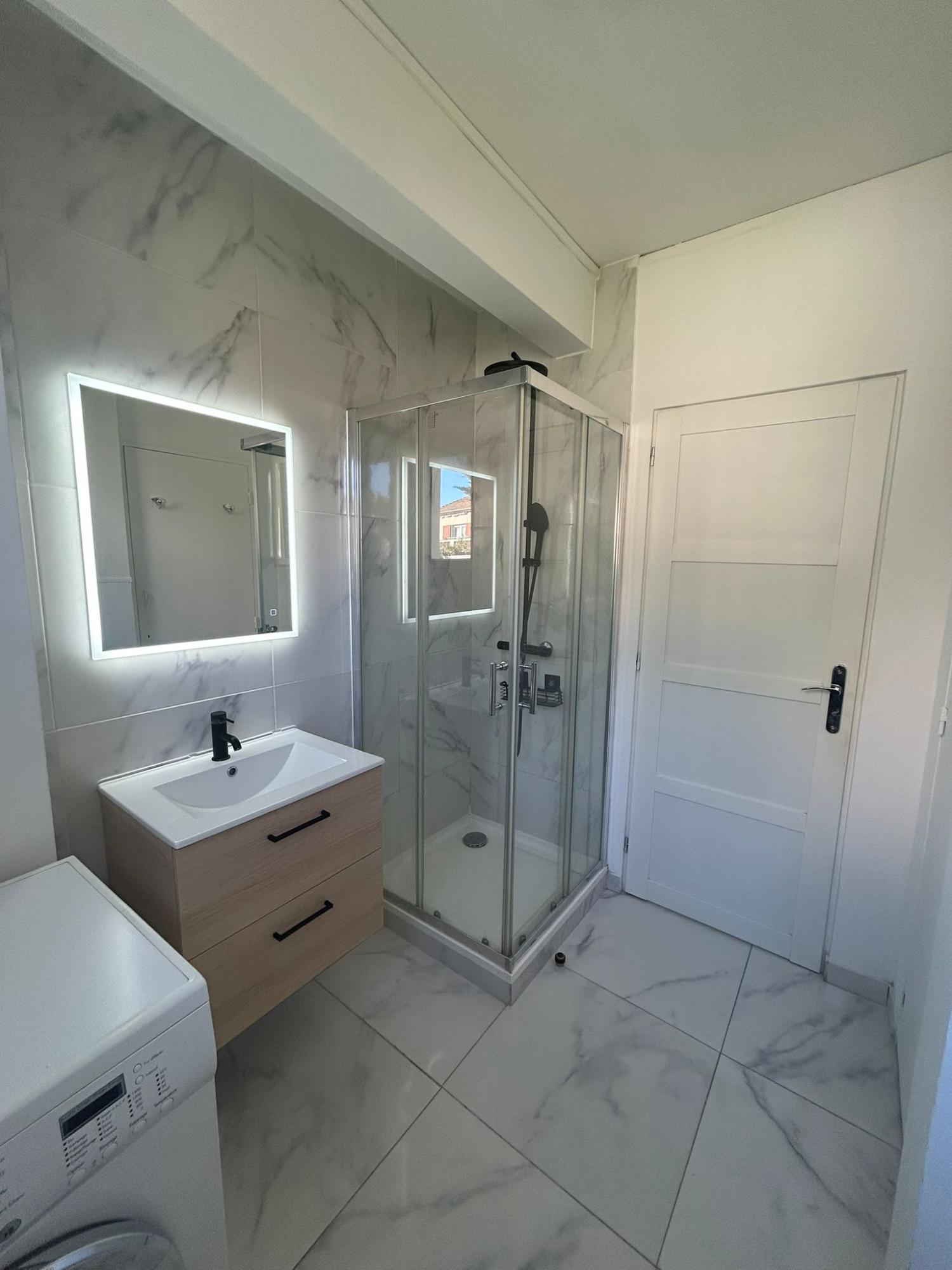à vendre appartement Villeneuve-Loubet Alpes-Maritimes 3