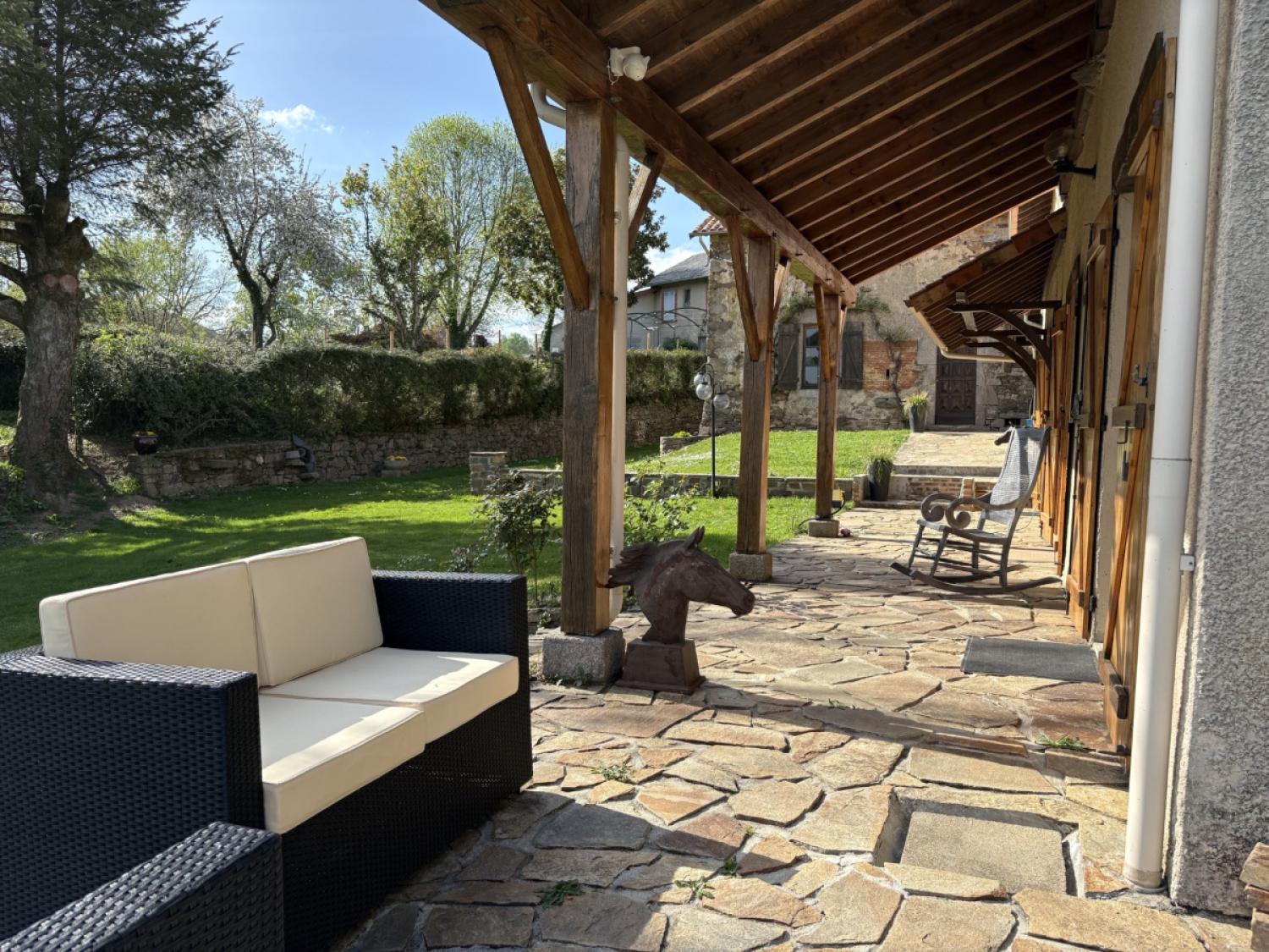 à vendre maison avec gîte Nexon Haute-Vienne 7