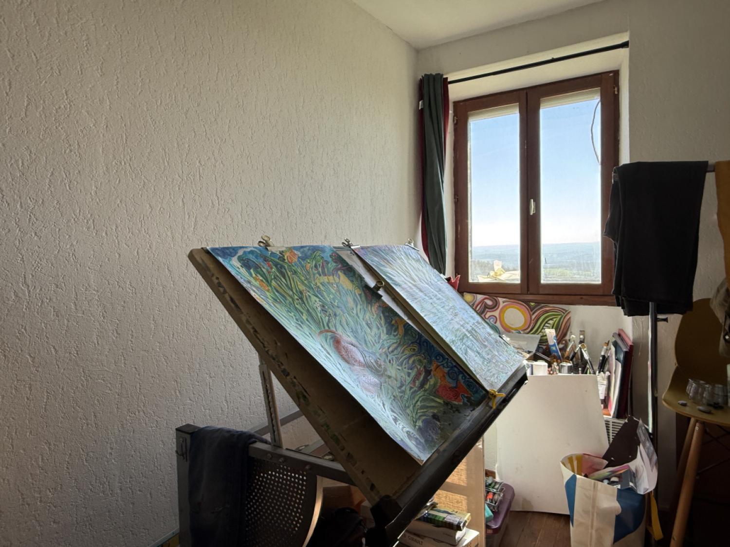  à vendre maison indépendant Lascaux Corrèze 12