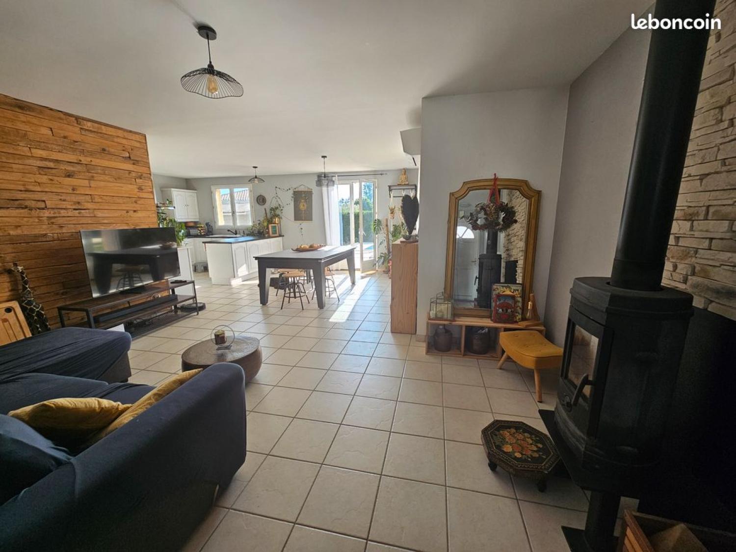 à vendre maison Mazères Ariège 4