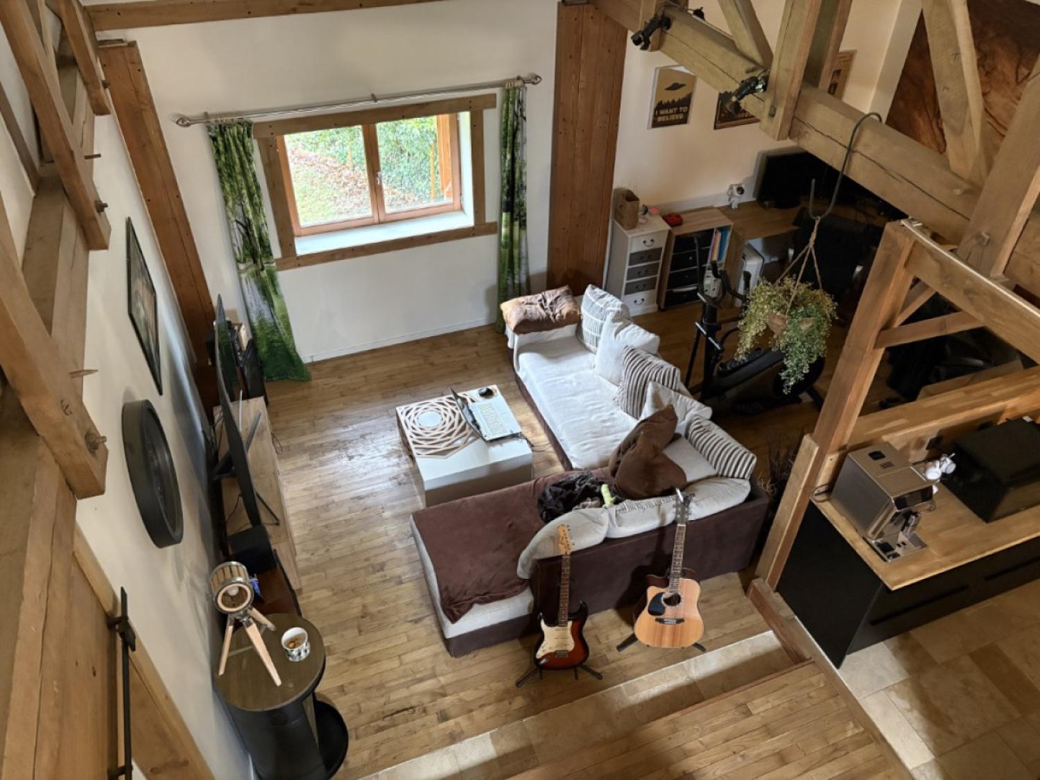  à vendre chalet Saint-Cyr-les-Champagnes Dordogne 6