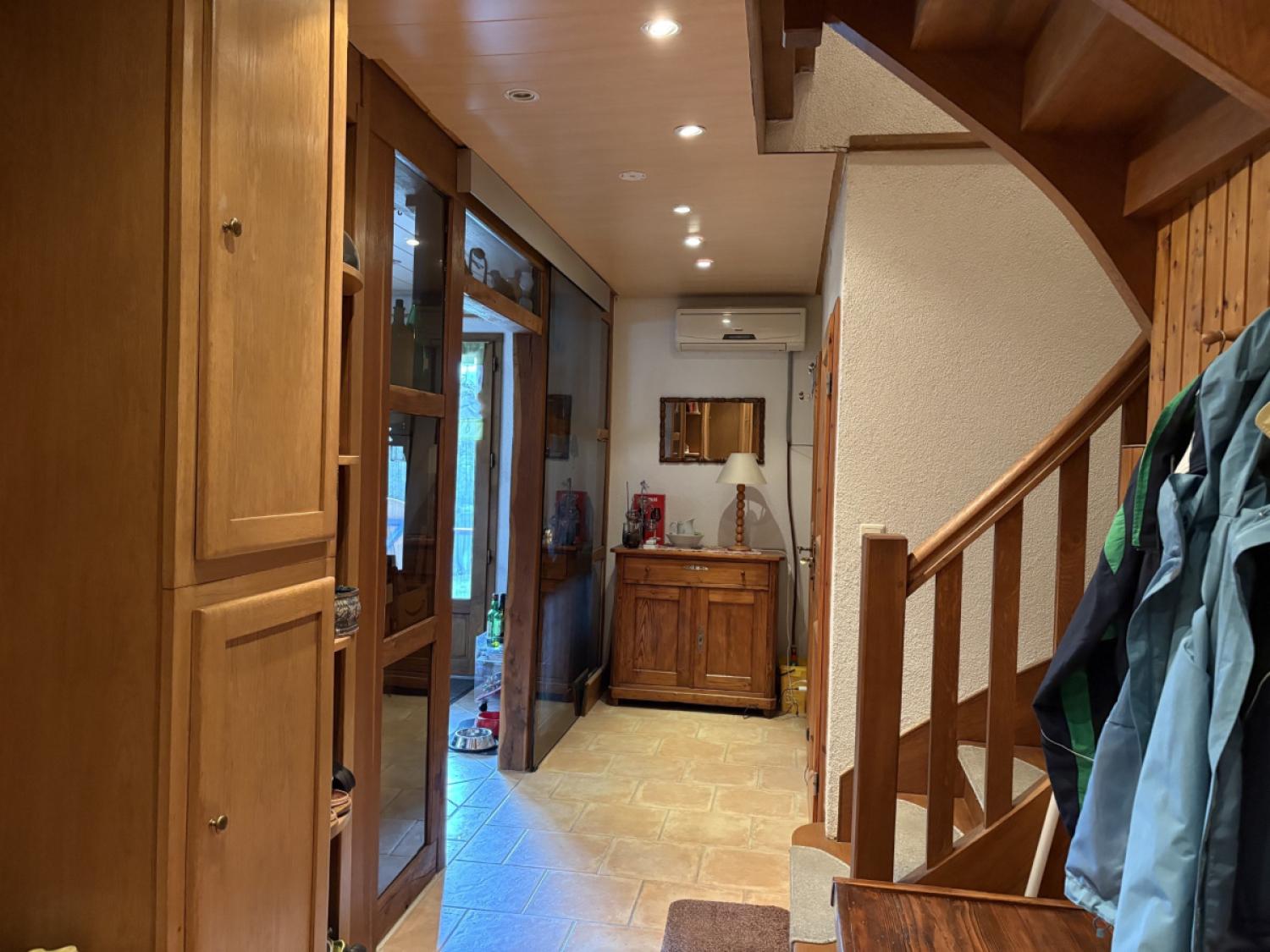 à vendre maison indépendant Château-Chervix Haute-Vienne 8