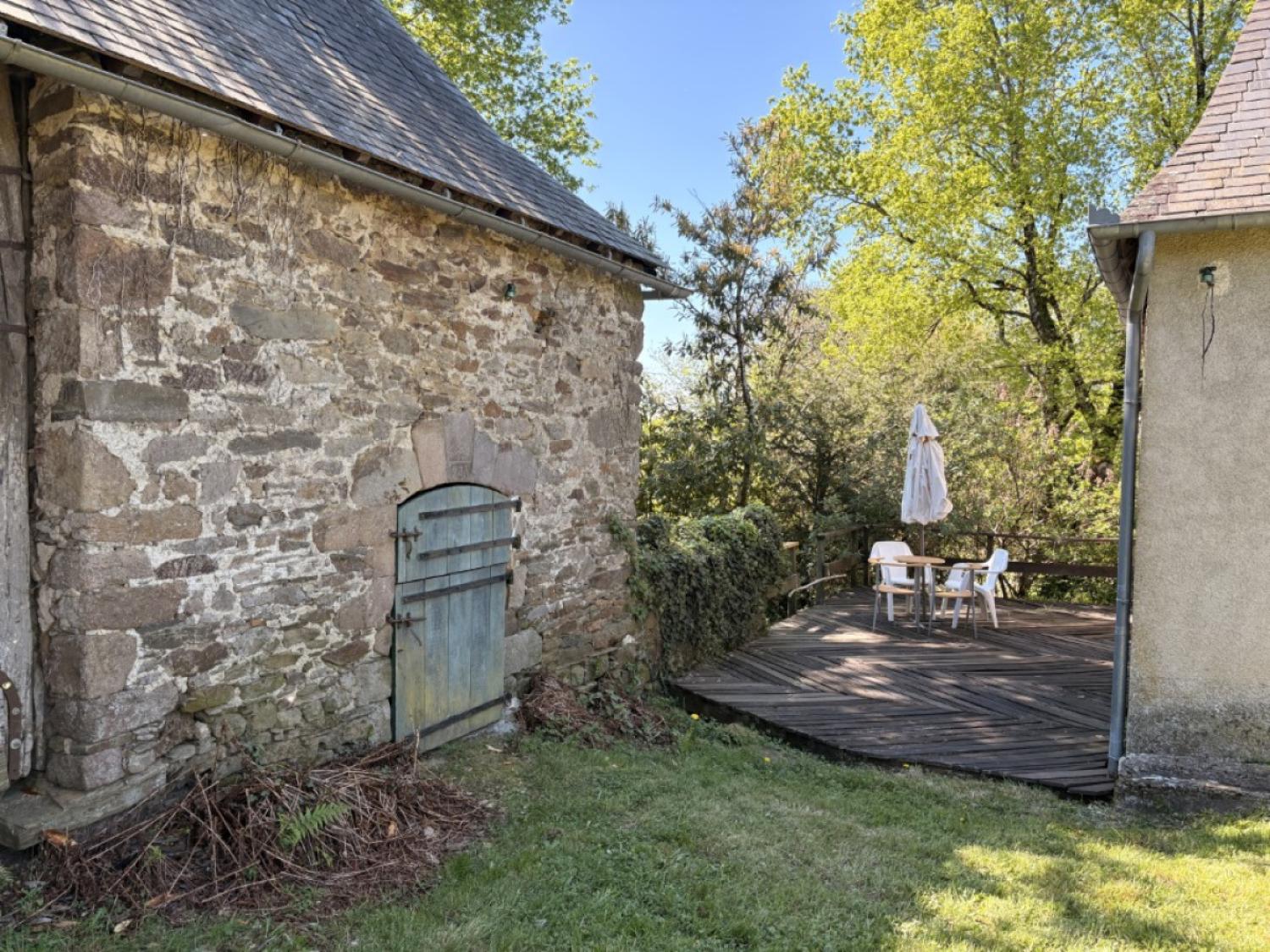 à vendre maison avec gîte Lascaux Corrèze 19