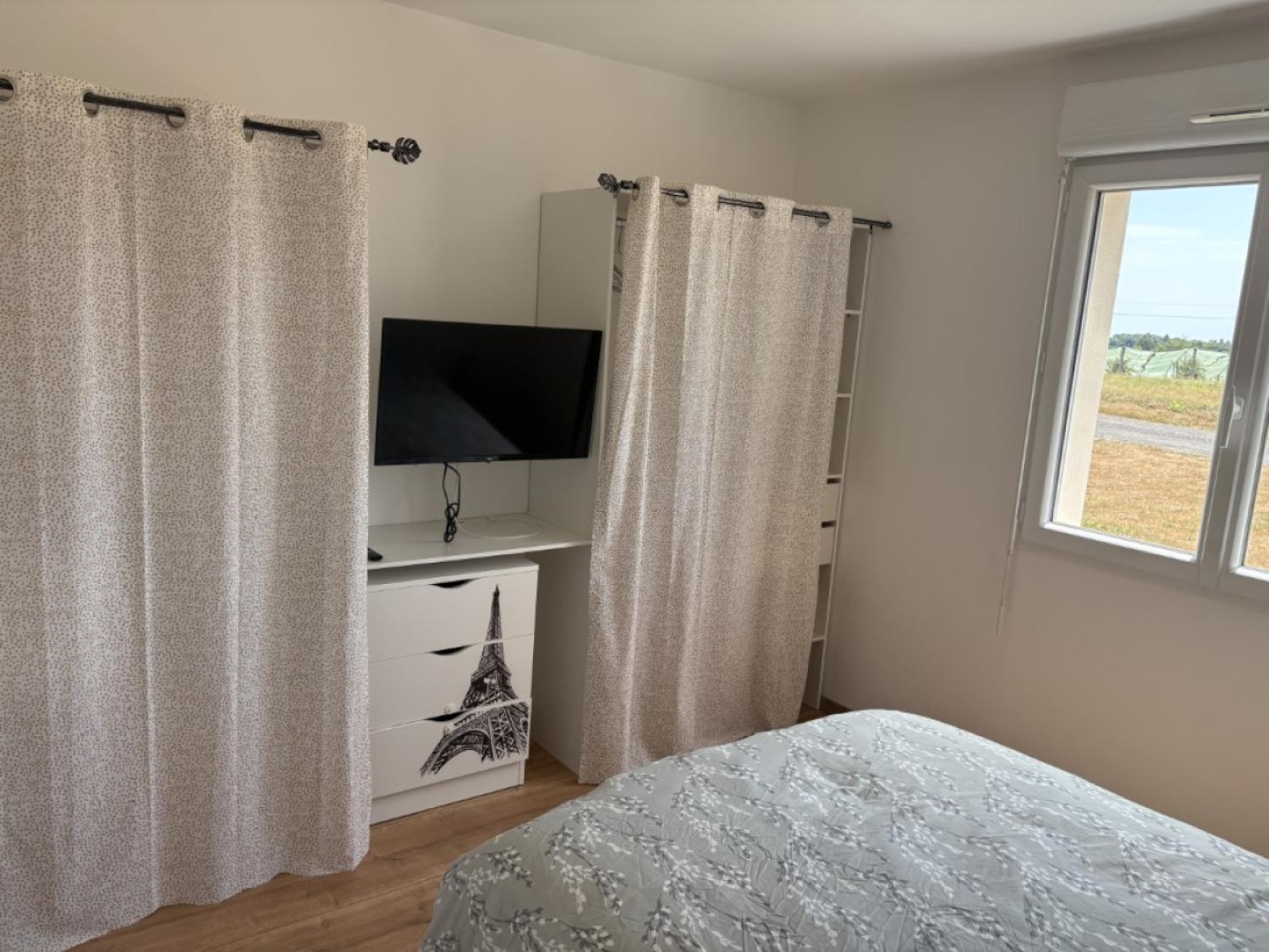 à vendre nouvelle construction Troche Corrèze 12
