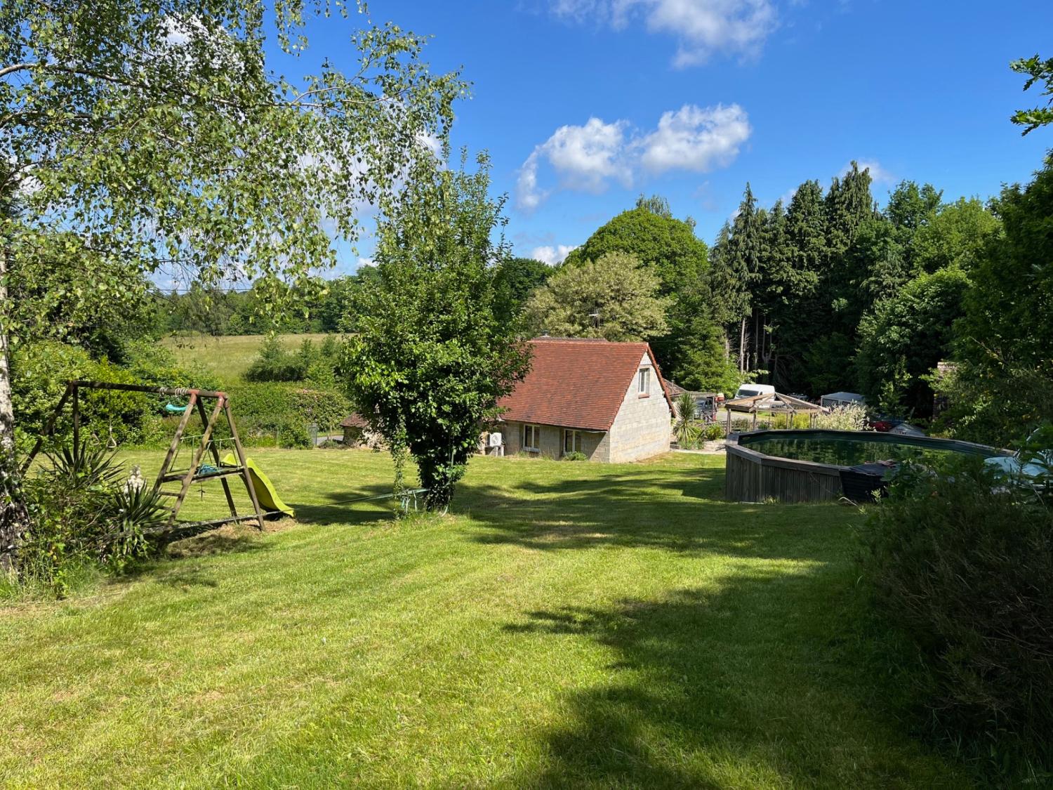 à vendre maison Coussac-Bonneval Haute-Vienne 29