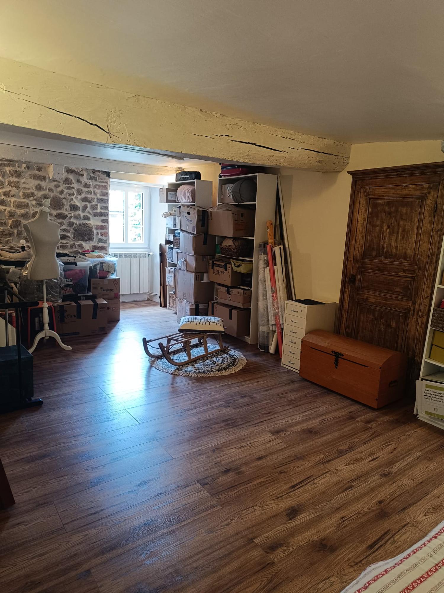  à vendre maison Essertenne Saône-et-Loire 17