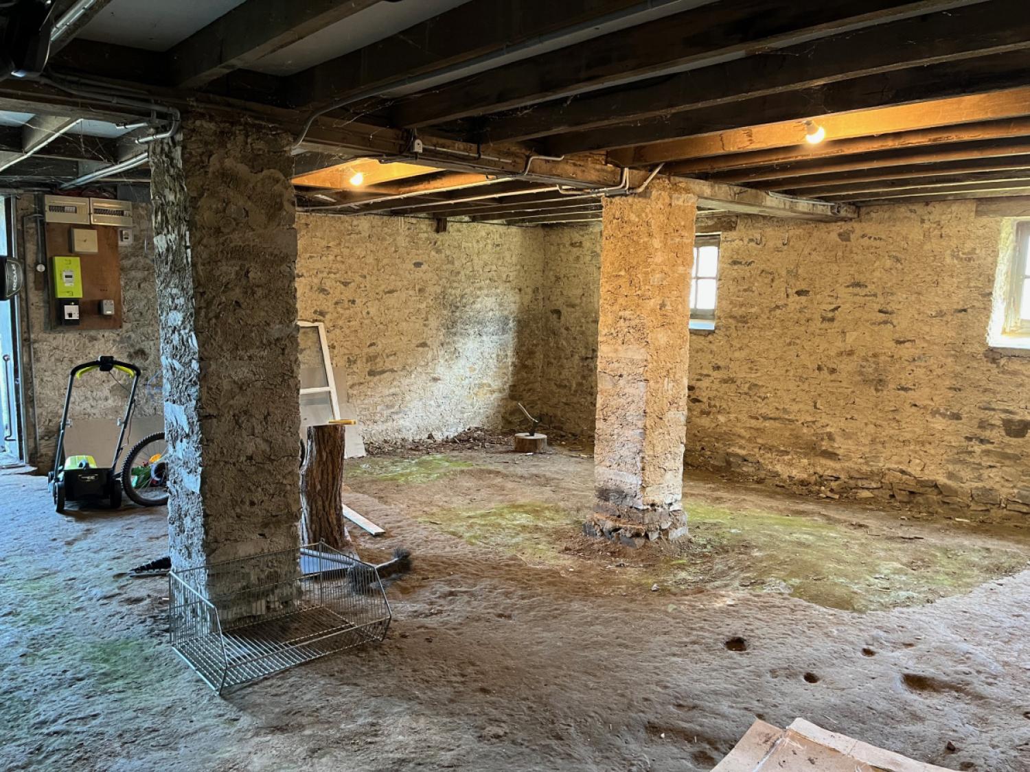 à vendre maison indépendant Coussac-Bonneval Haute-Vienne 14