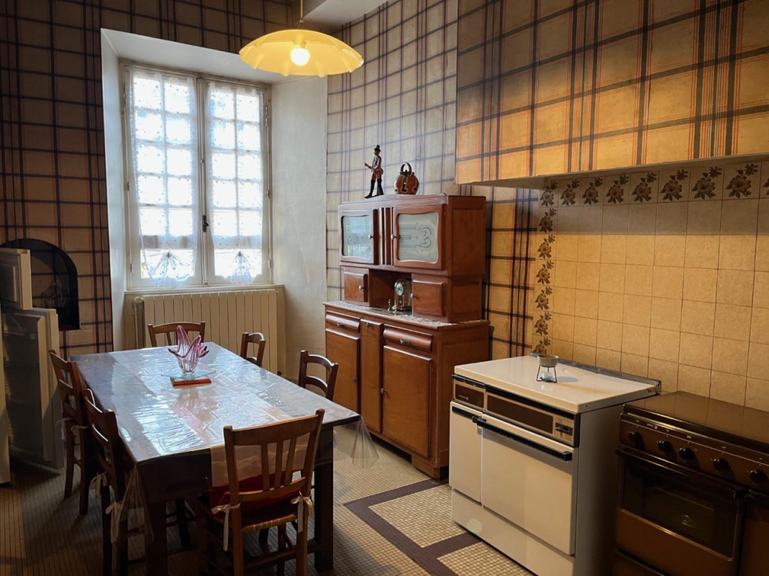 à vendre maison de village Coussac-Bonneval Haute-Vienne 3