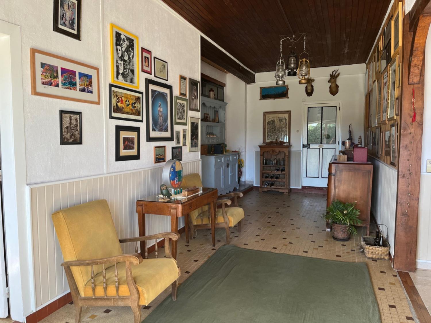  à vendre gîtes/ chambres d'hôtes La Coquille Dordogne 10