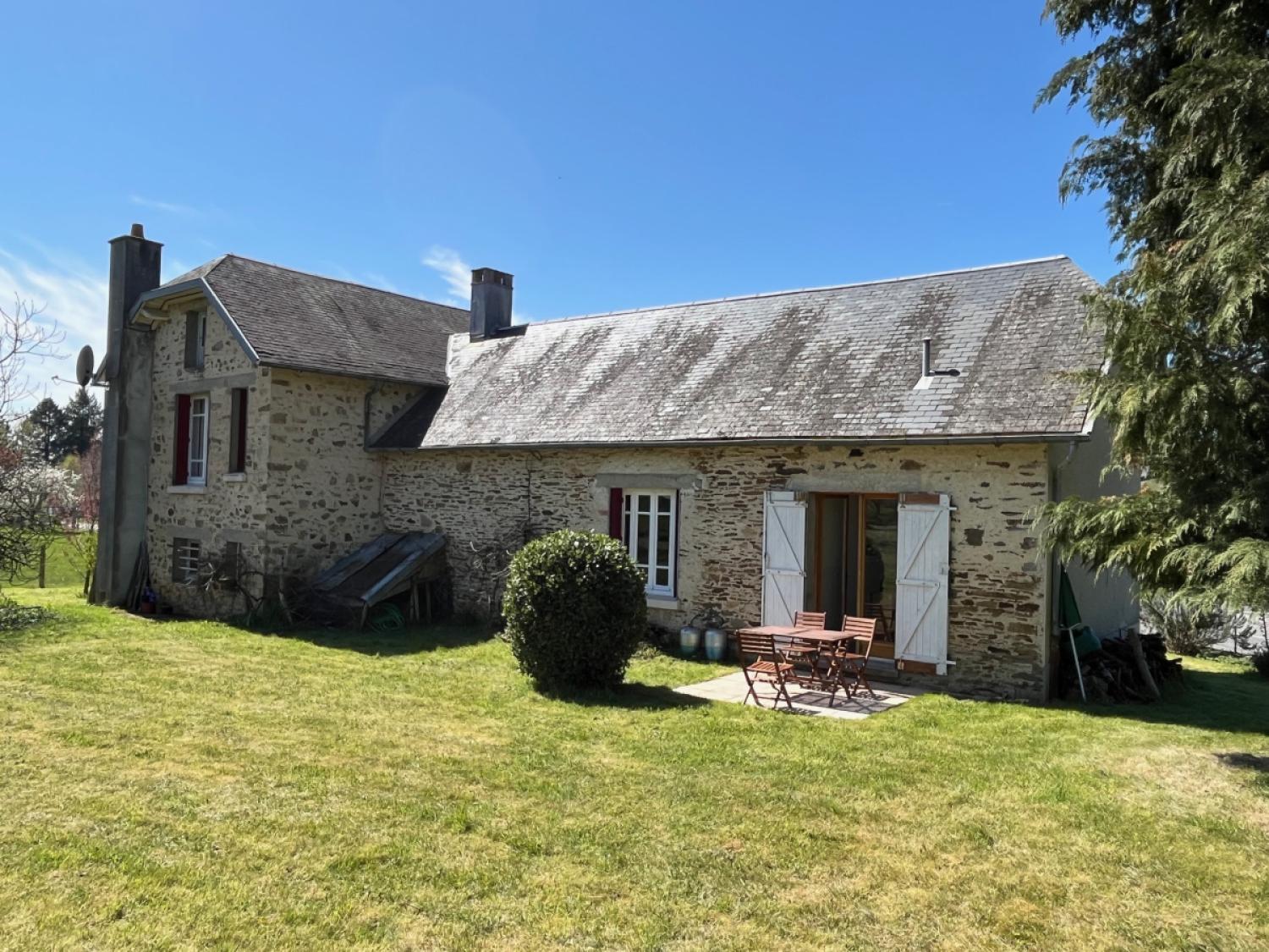 à vendre maison indépendant Coussac-Bonneval Haute-Vienne 2