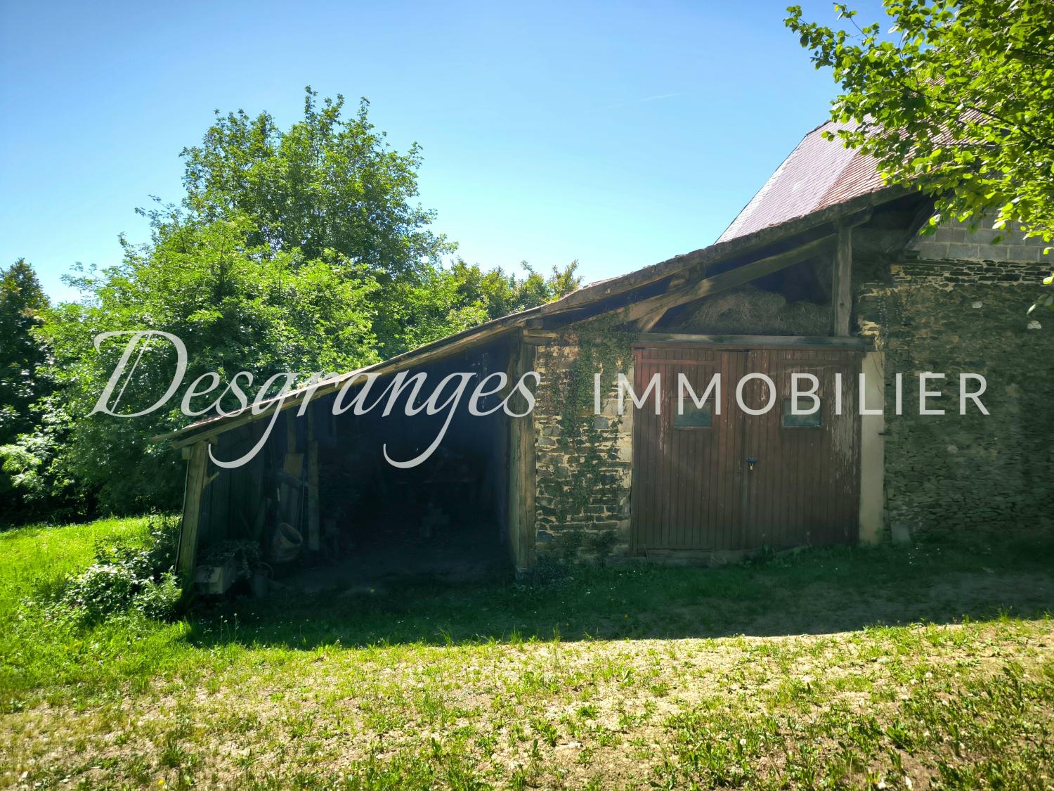 à vendre ferme Concèze Corrèze 6