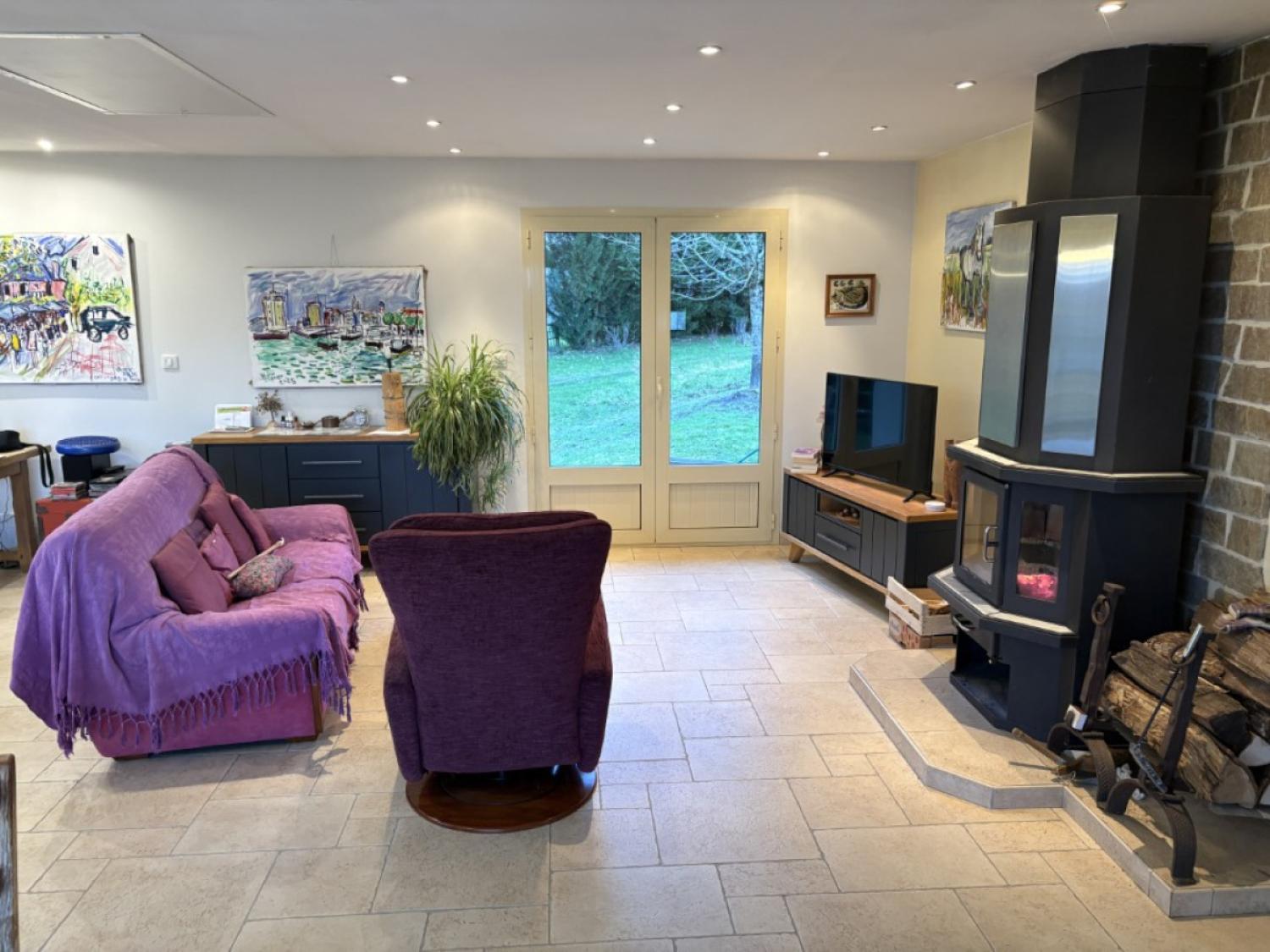 à vendre maison indépendant Vignols Corrèze 5