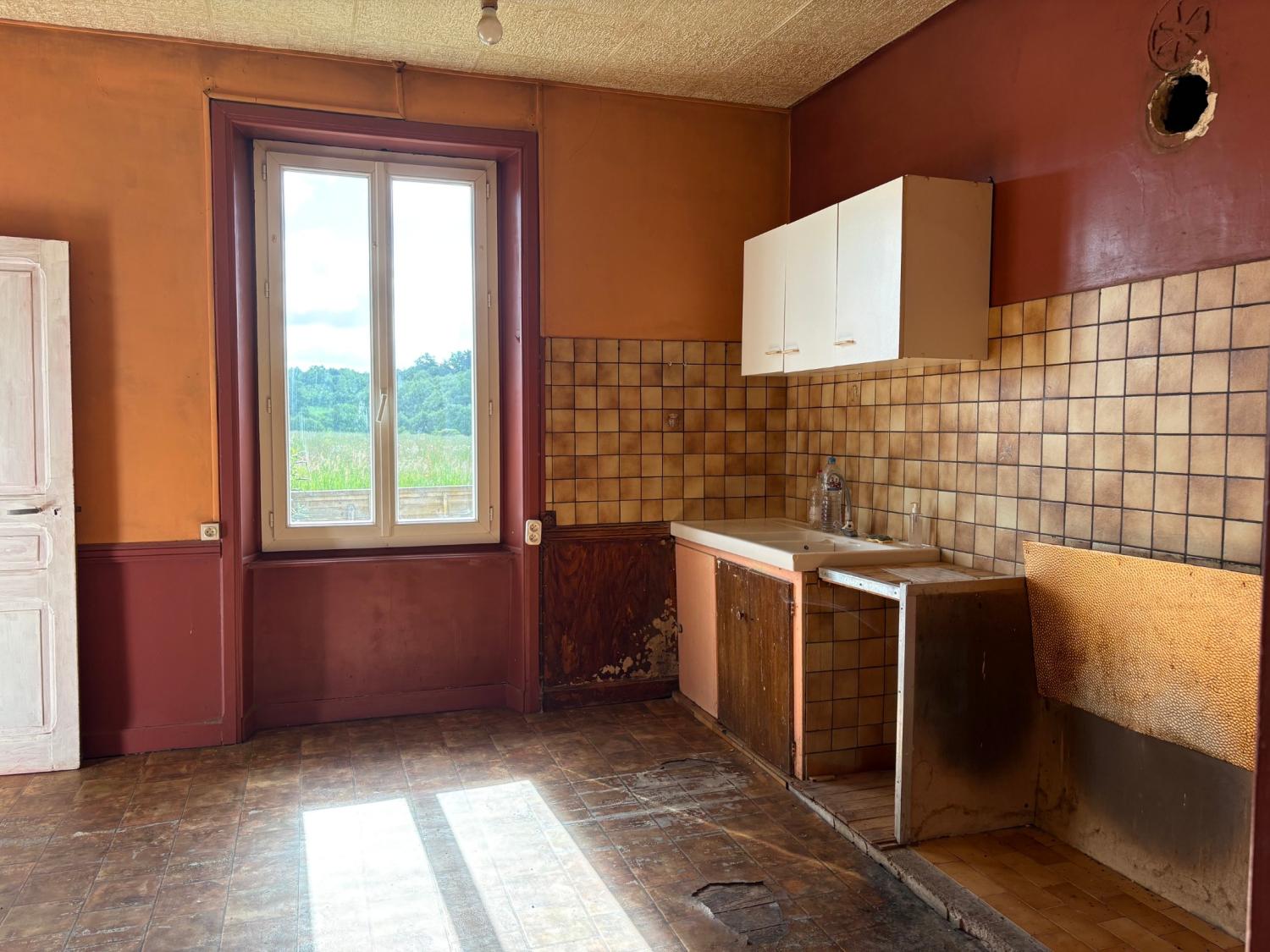 à vendre ferme Coussac-Bonneval Haute-Vienne 7