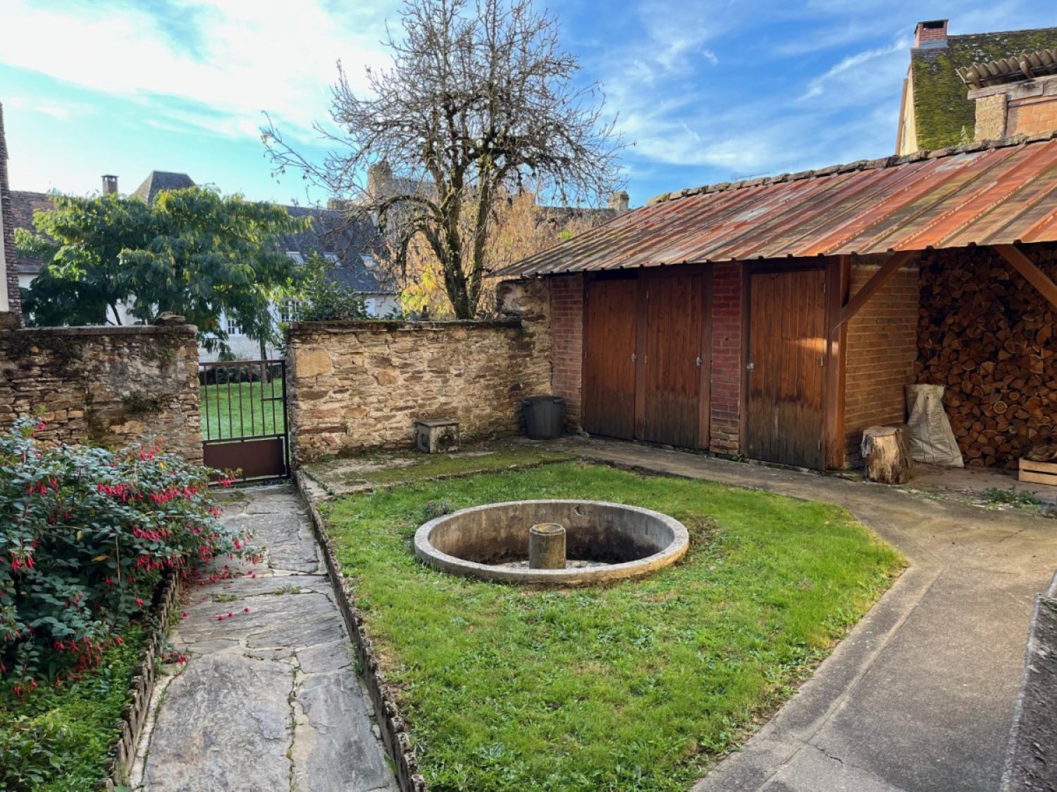 à vendre maison de village Coussac-Bonneval Haute-Vienne 14